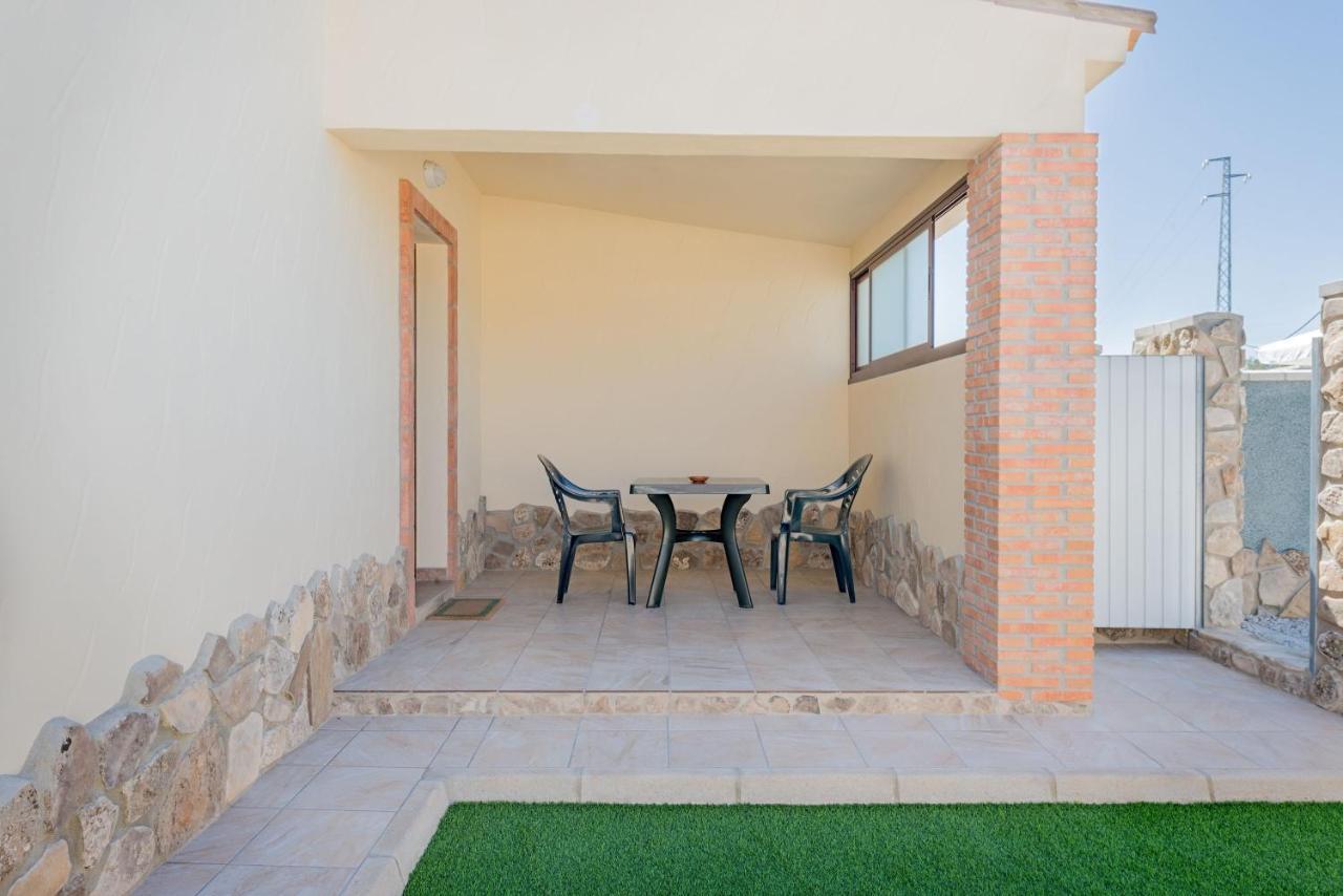 Bungalows La Aceitera - Apartamento 2 Zahora Exterior foto